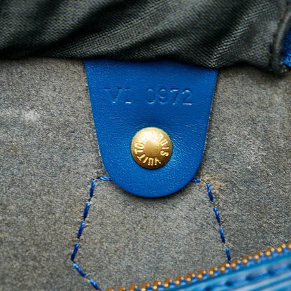 Louis Vuitton Epi Speedy 30 - image 8