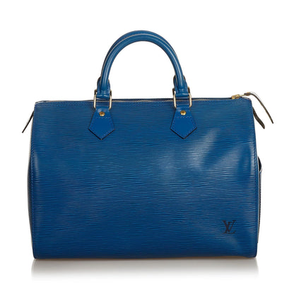 Louis Vuitton Epi Speedy 30 - image 1