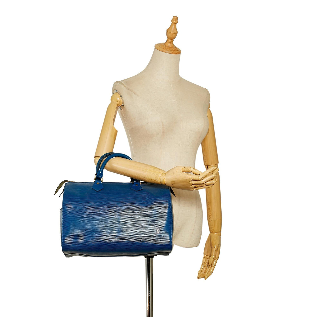 Louis Vuitton Epi Speedy 30 - image 5