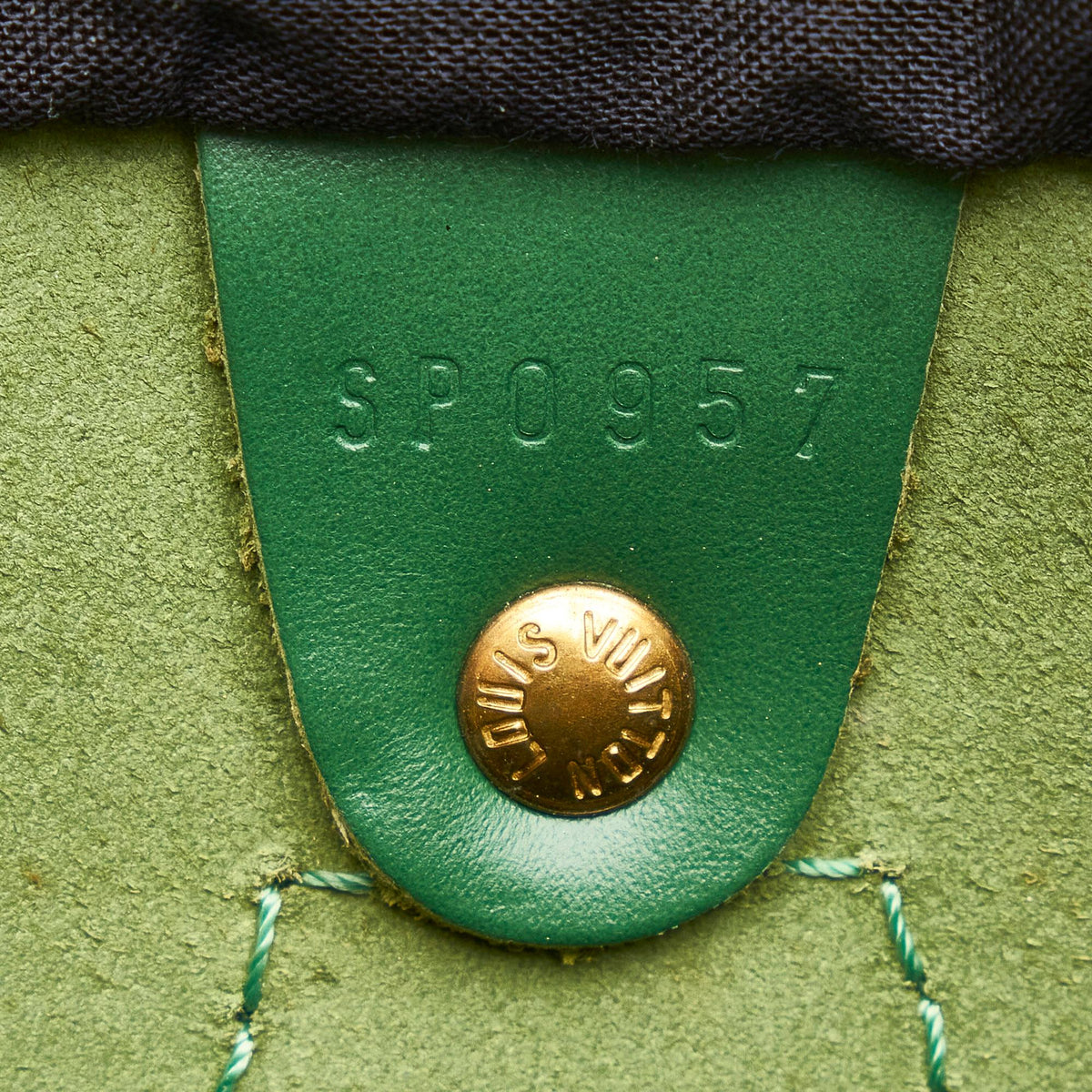 Louis Vuitton Epi Speedy 30 - image 8