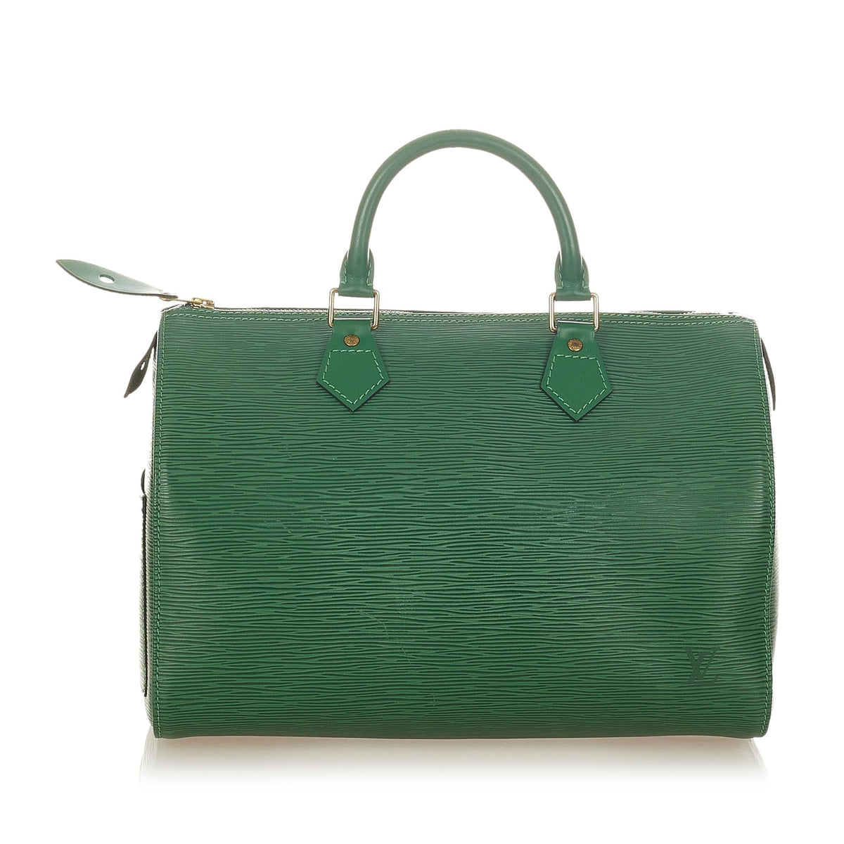 Louis Vuitton Epi Speedy 30 - image 1