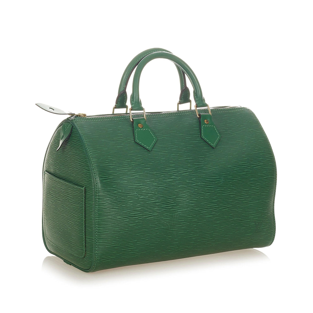 Louis Vuitton Epi Speedy 30 - image 2