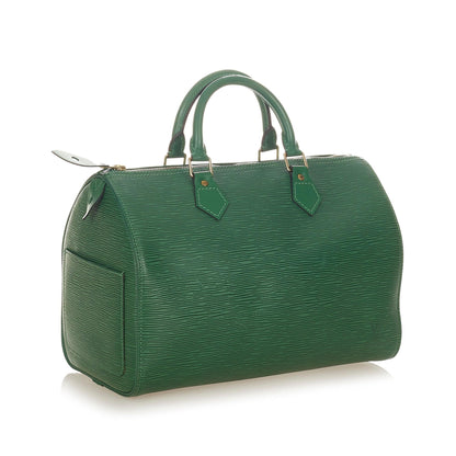 Louis Vuitton Epi Speedy 30 - image 2