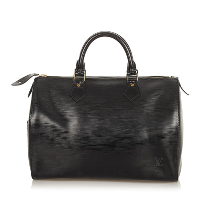 Louis Vuitton Epi Speedy 30 - image 3