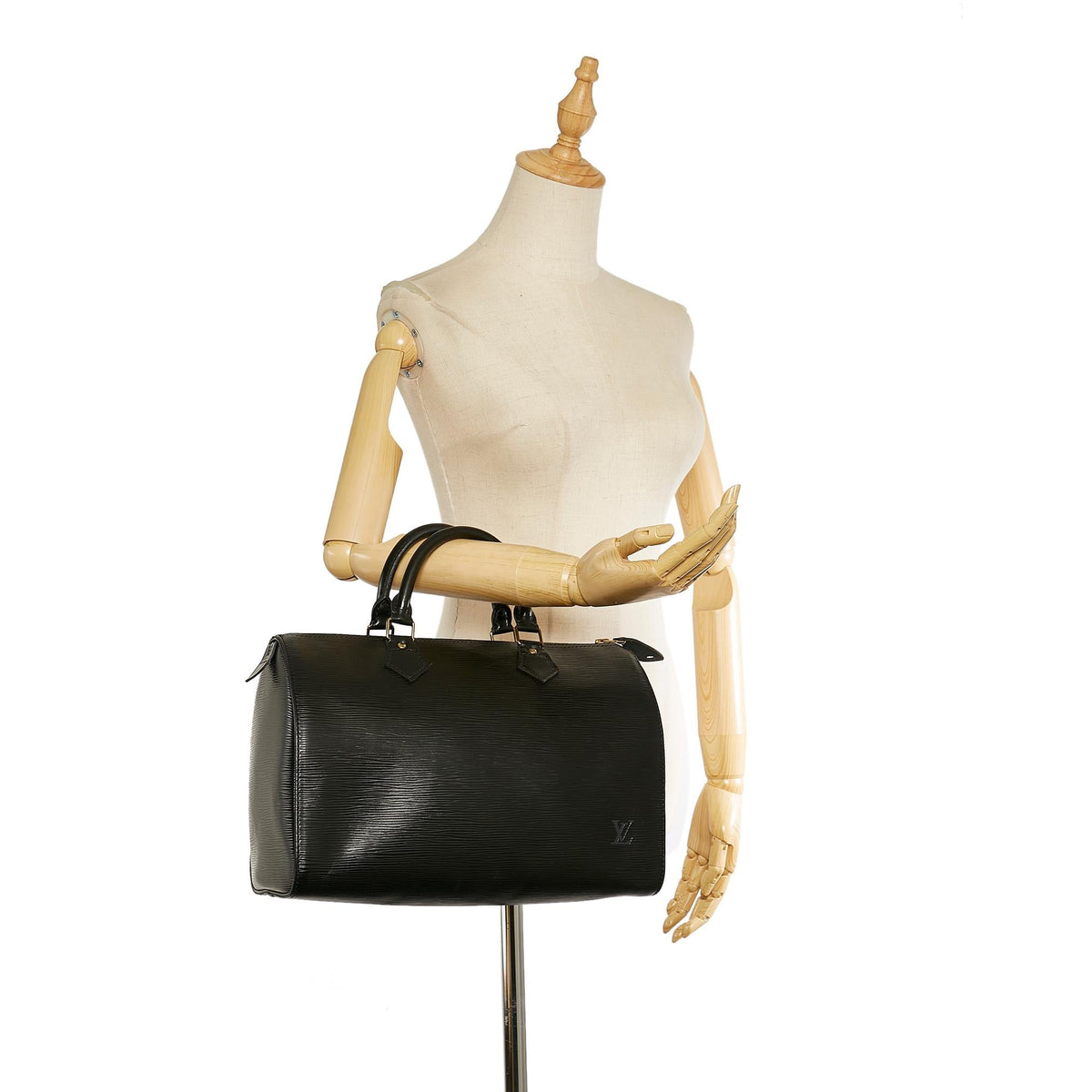 Louis Vuitton Epi Speedy 30 - image 5