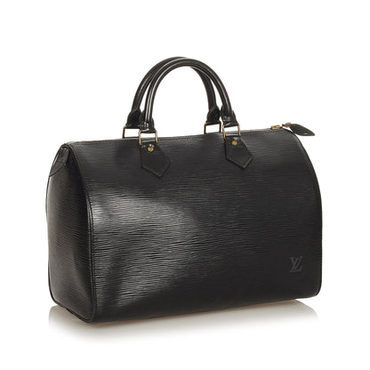 Louis Vuitton Epi Speedy 30 - image 2