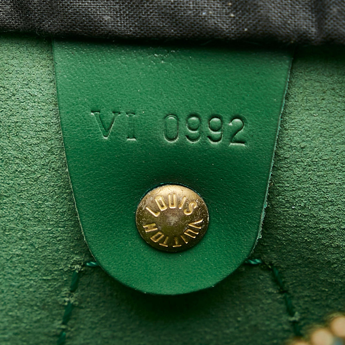 Louis Vuitton Epi Speedy 30 - image 8
