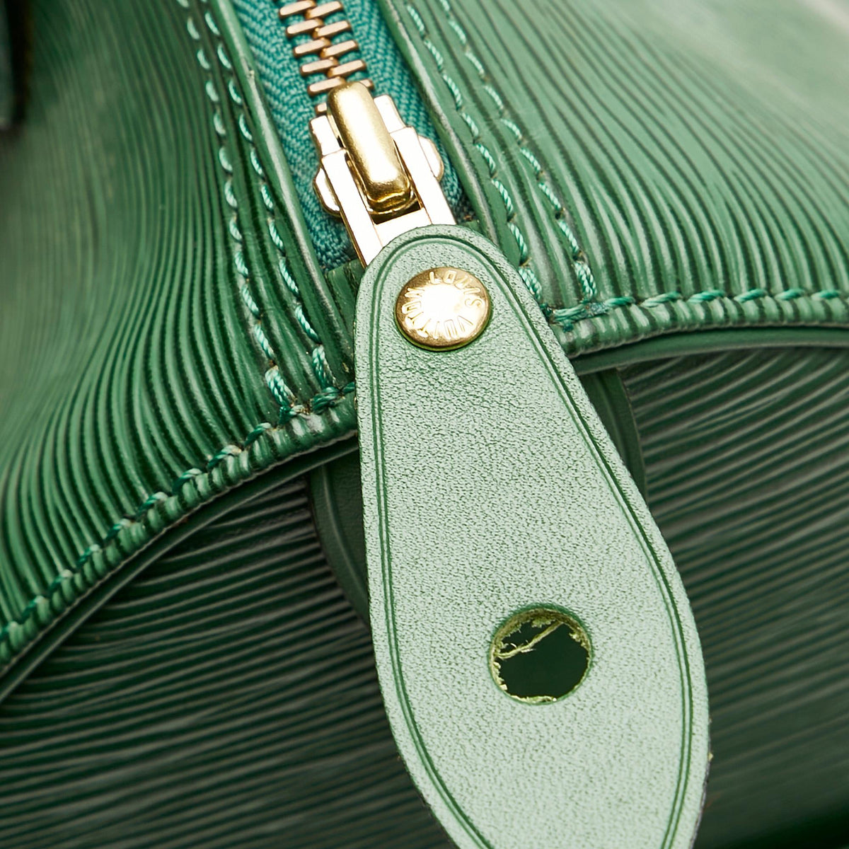Louis Vuitton Epi Speedy 30 - image 9