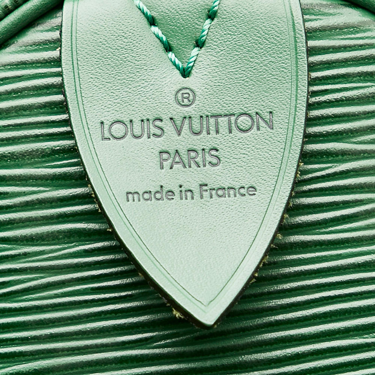 Louis Vuitton Epi Speedy 30 - image 7