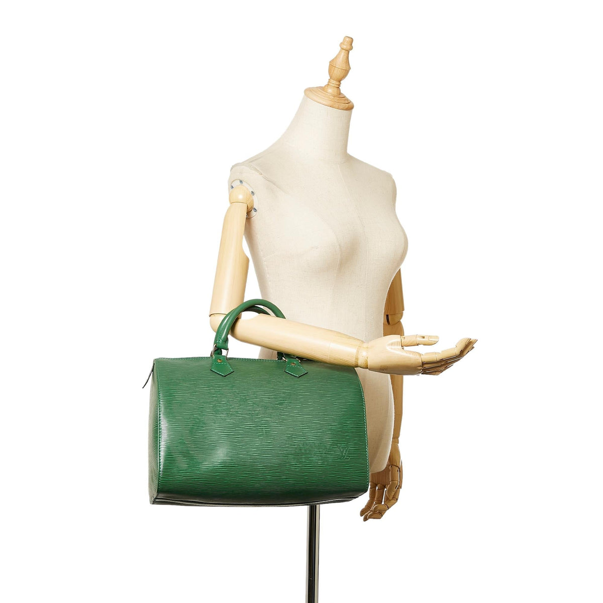 Louis Vuitton Epi Speedy 30 - image 5