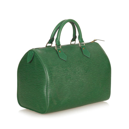 Louis Vuitton Epi Speedy 30 - image 2