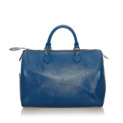 Louis Vuitton Epi Speedy 30 - image 3