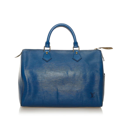 Louis Vuitton Epi Speedy 30 - image 1