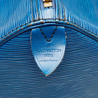 Louis Vuitton Epi Speedy 30 - image 7