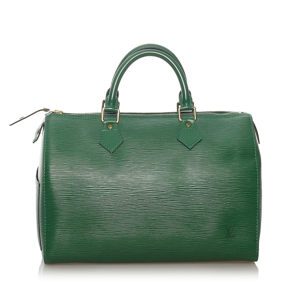 Louis Vuitton Epi Speedy 30 - image 3