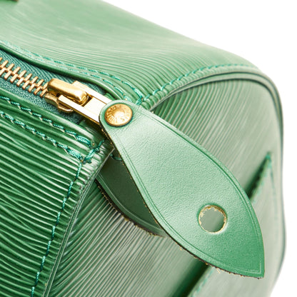Louis Vuitton Epi Speedy 30 - image 9