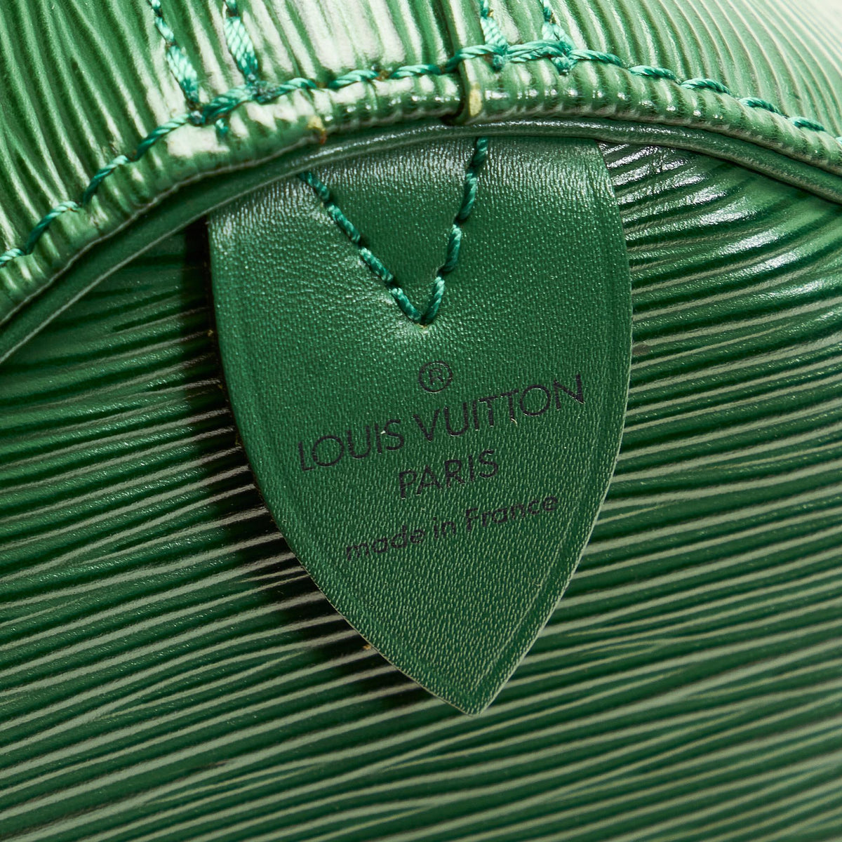 Louis Vuitton Epi Speedy 30 - image 7