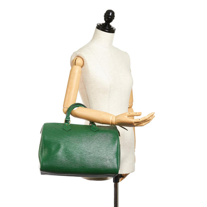 Louis Vuitton Epi Speedy 30 - image 5