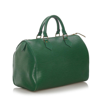 Louis Vuitton Epi Speedy 30 - image 2
