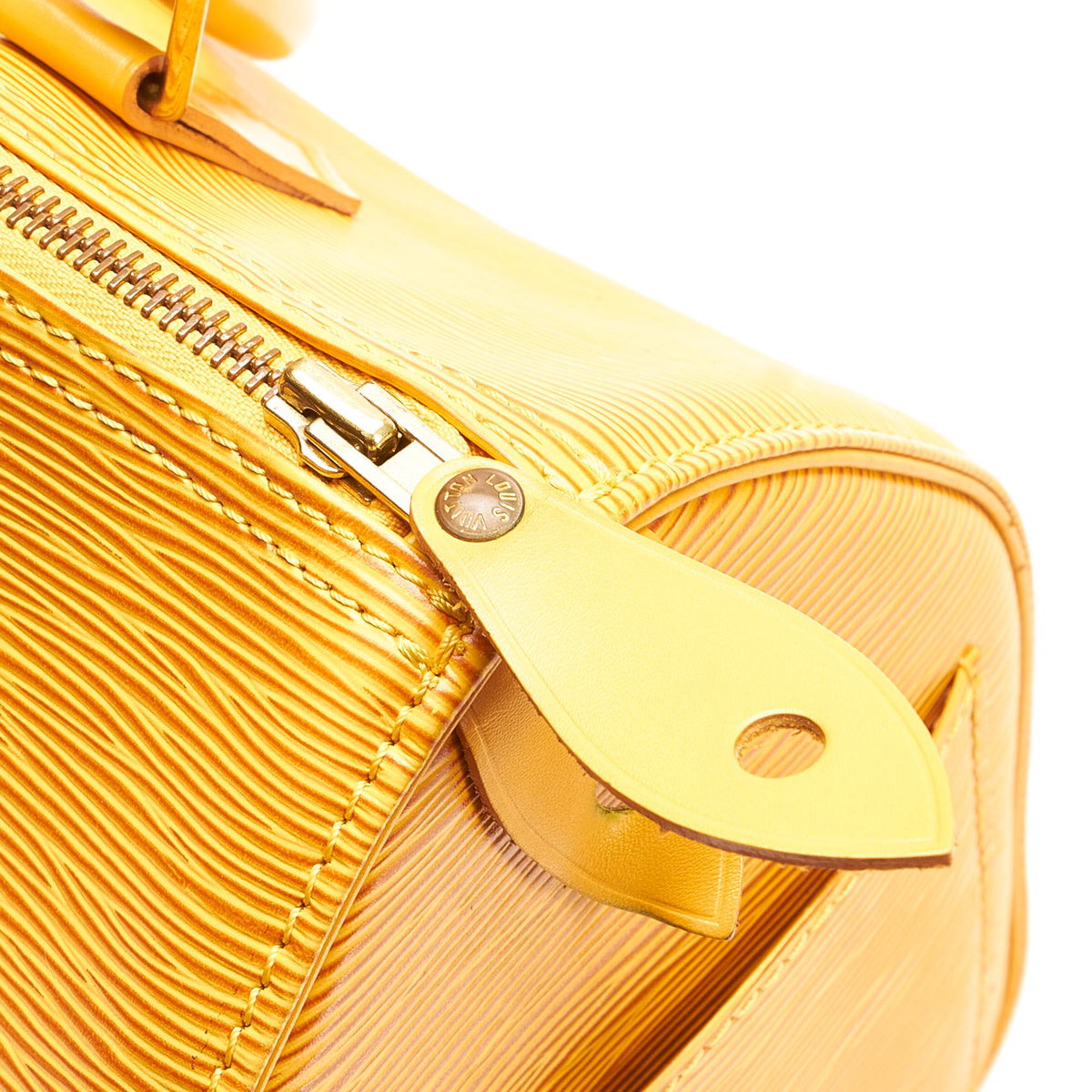 Louis Vuitton Epi Speedy 30 - image 9