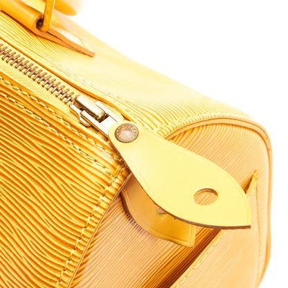 Louis Vuitton Epi Speedy 30 - image 9