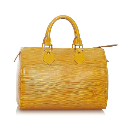 Louis Vuitton Epi Speedy 30 - image 1