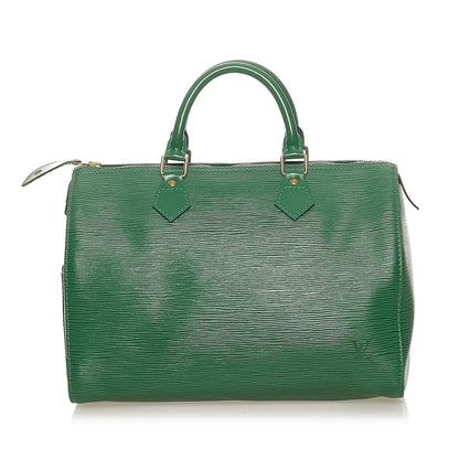 Louis Vuitton Epi Speedy 30 - image 3