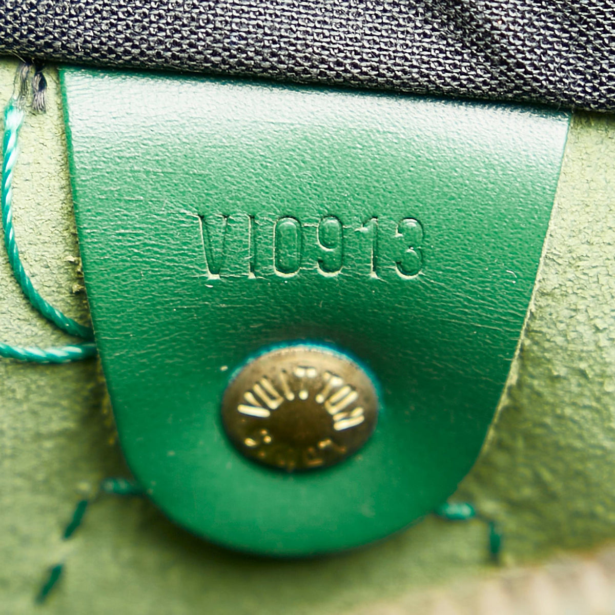 Louis Vuitton Epi Speedy 30 - image 8