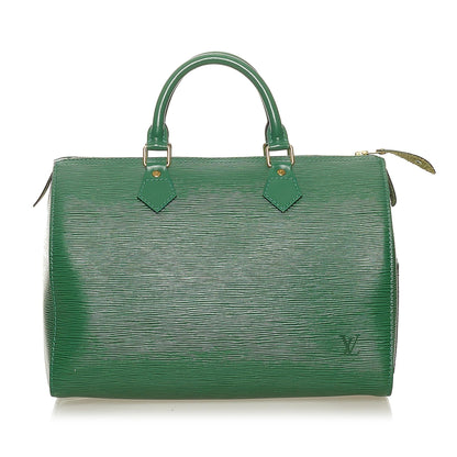 Louis Vuitton Epi Speedy 30 - image 1