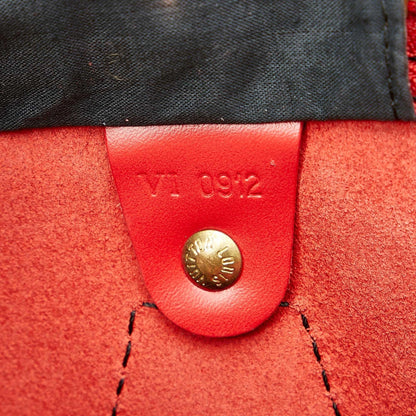 Louis Vuitton Epi Speedy 35 - photo 8