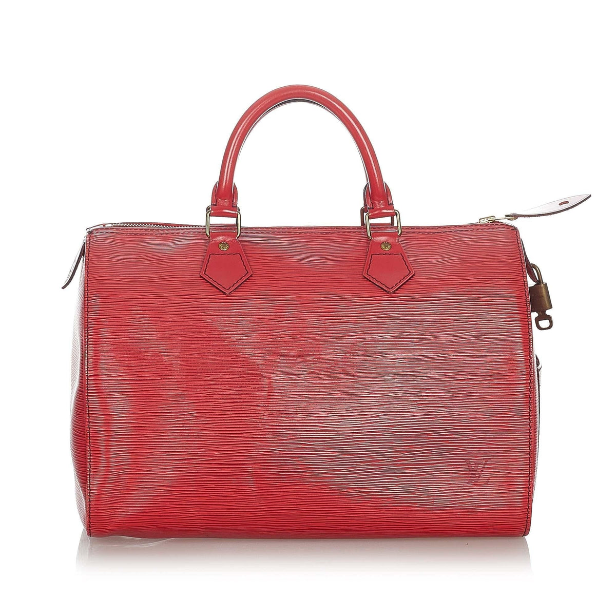 Louis Vuitton Epi Speedy 35 - image 1