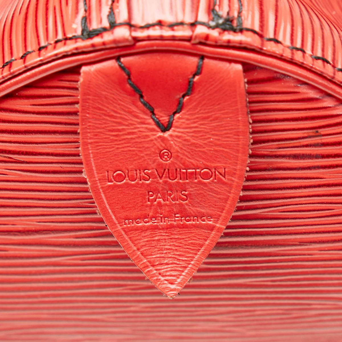 Louis Vuitton Epi Speedy 35 - photo 7