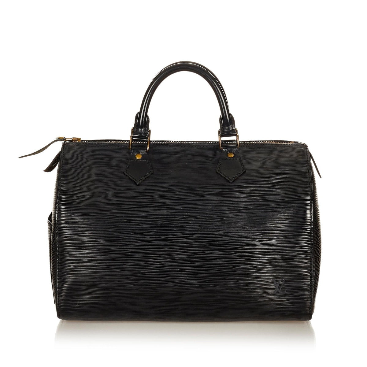 Louis Vuitton Epi Speedy 35 - photo 3
