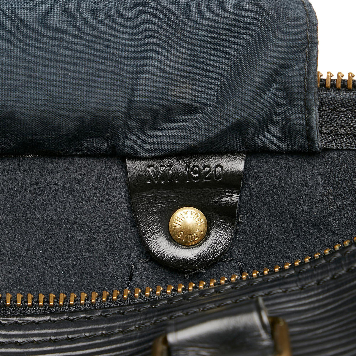 Louis Vuitton Epi Speedy 35 - photo 8