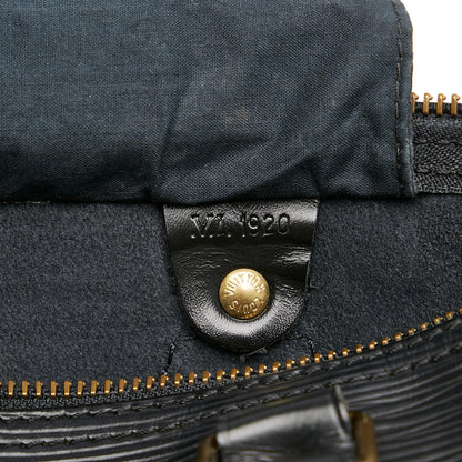 Louis Vuitton Epi Speedy 35 - photo 8