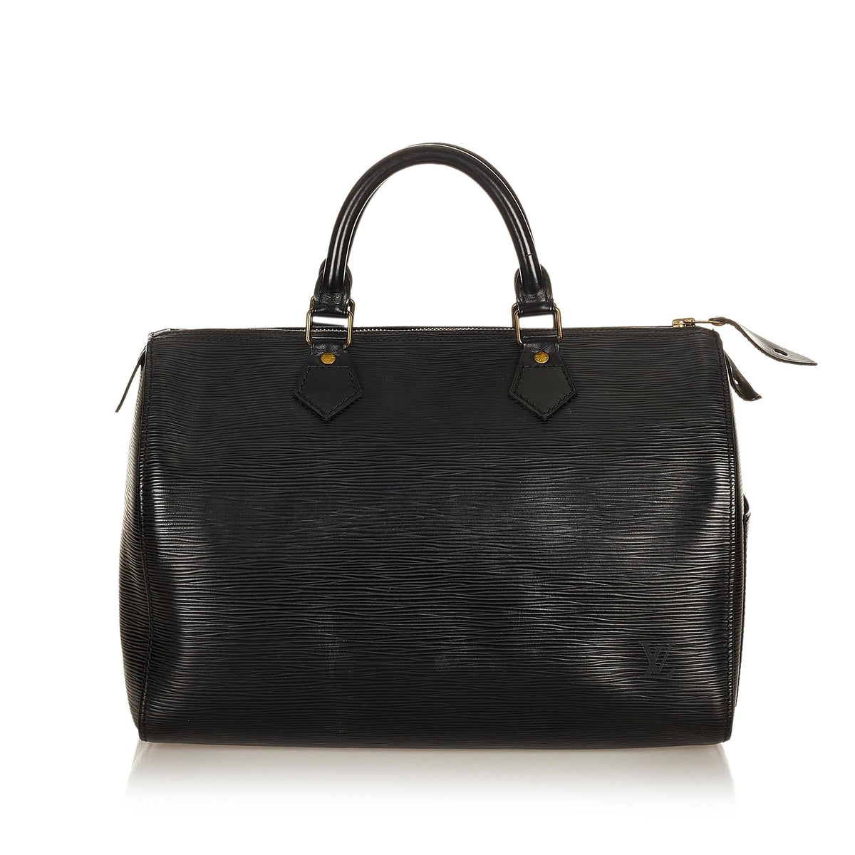 Louis Vuitton Epi Speedy 35 - photo 1