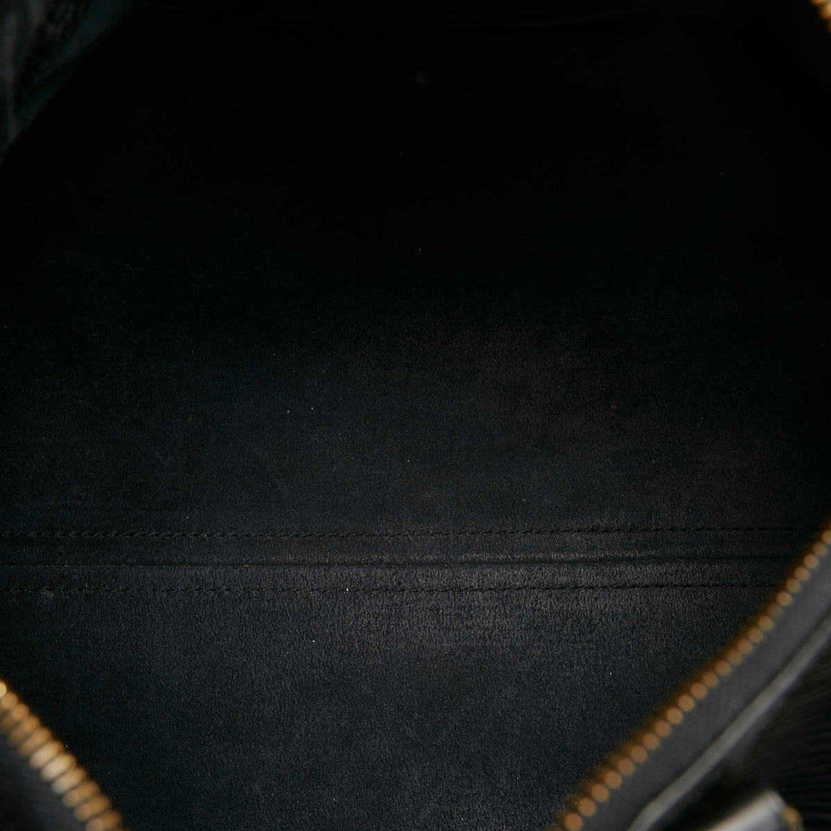Louis Vuitton Epi Speedy 35 - photo 6