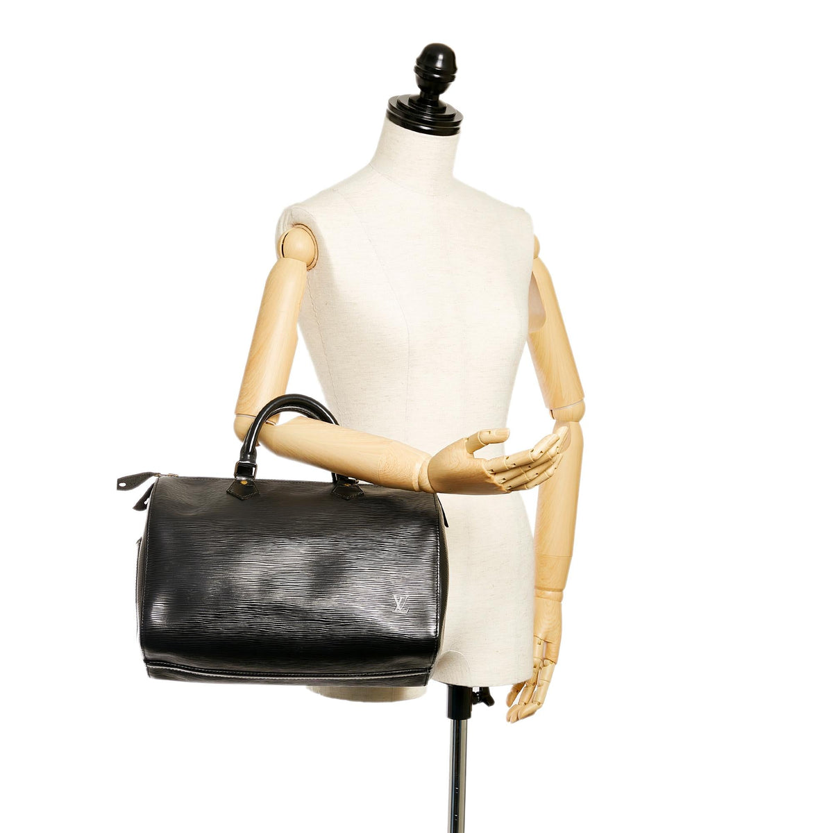 Louis Vuitton Epi Speedy 35 - photo 5