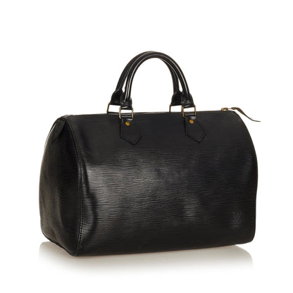 Louis Vuitton Epi Speedy 35 - photo 2