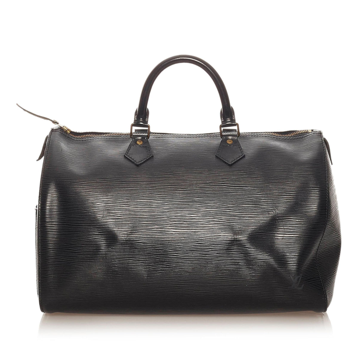 Louis Vuitton Epi Speedy 35 - image 3
