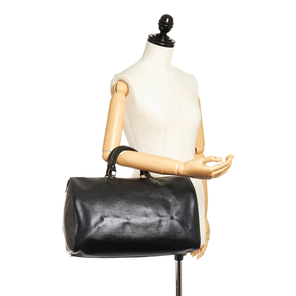 Louis Vuitton Epi Speedy 35 - image 5