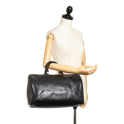 Louis Vuitton Epi Speedy 35 - image 5