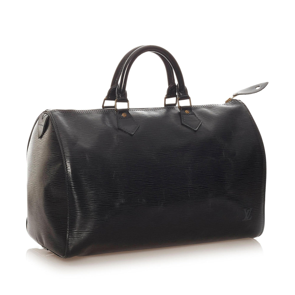 Louis Vuitton Epi Speedy 35 - image 2