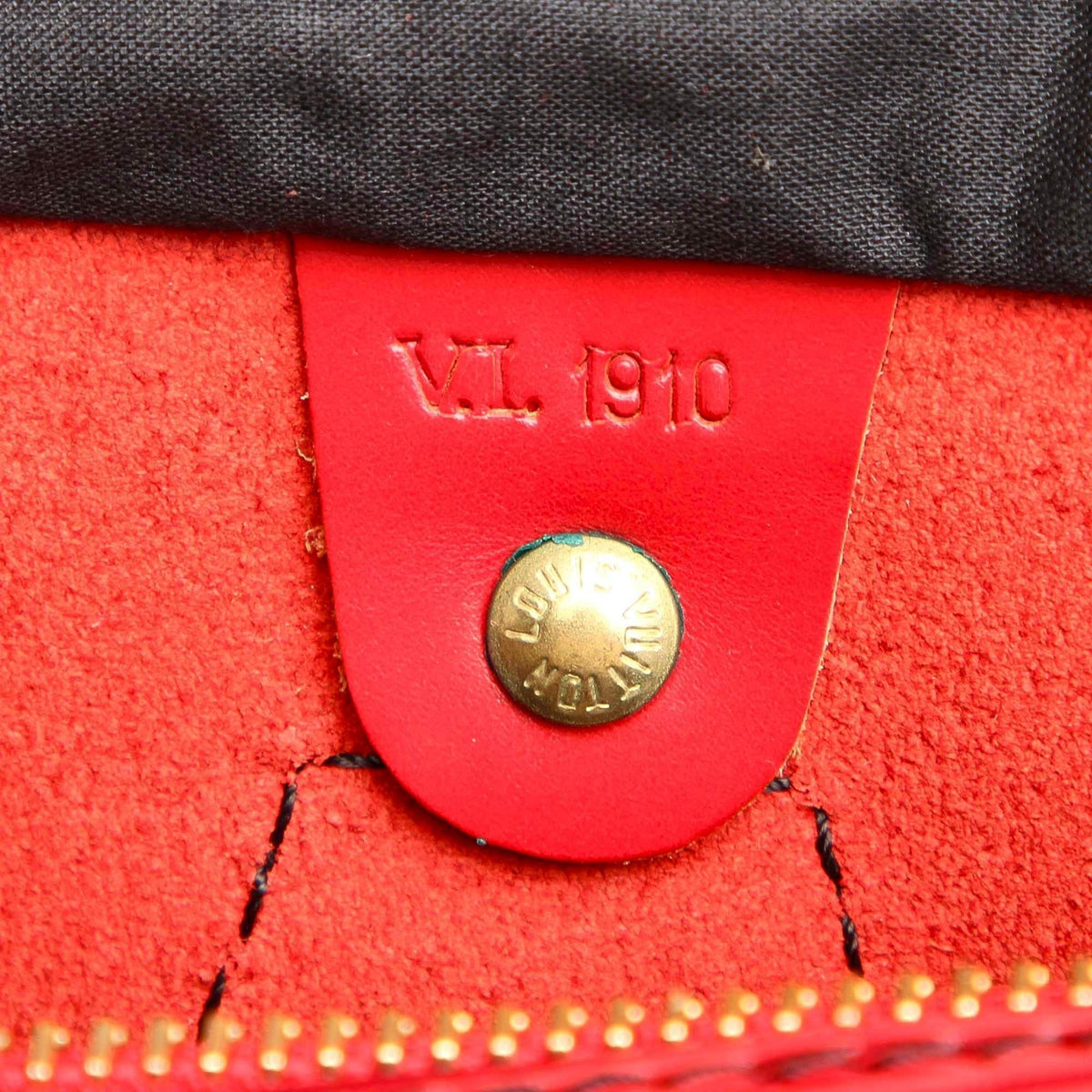 Louis Vuitton Epi Speedy 40 - image 8