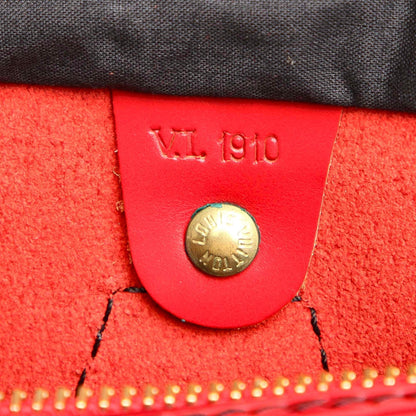 Louis Vuitton Epi Speedy 40 - image 8