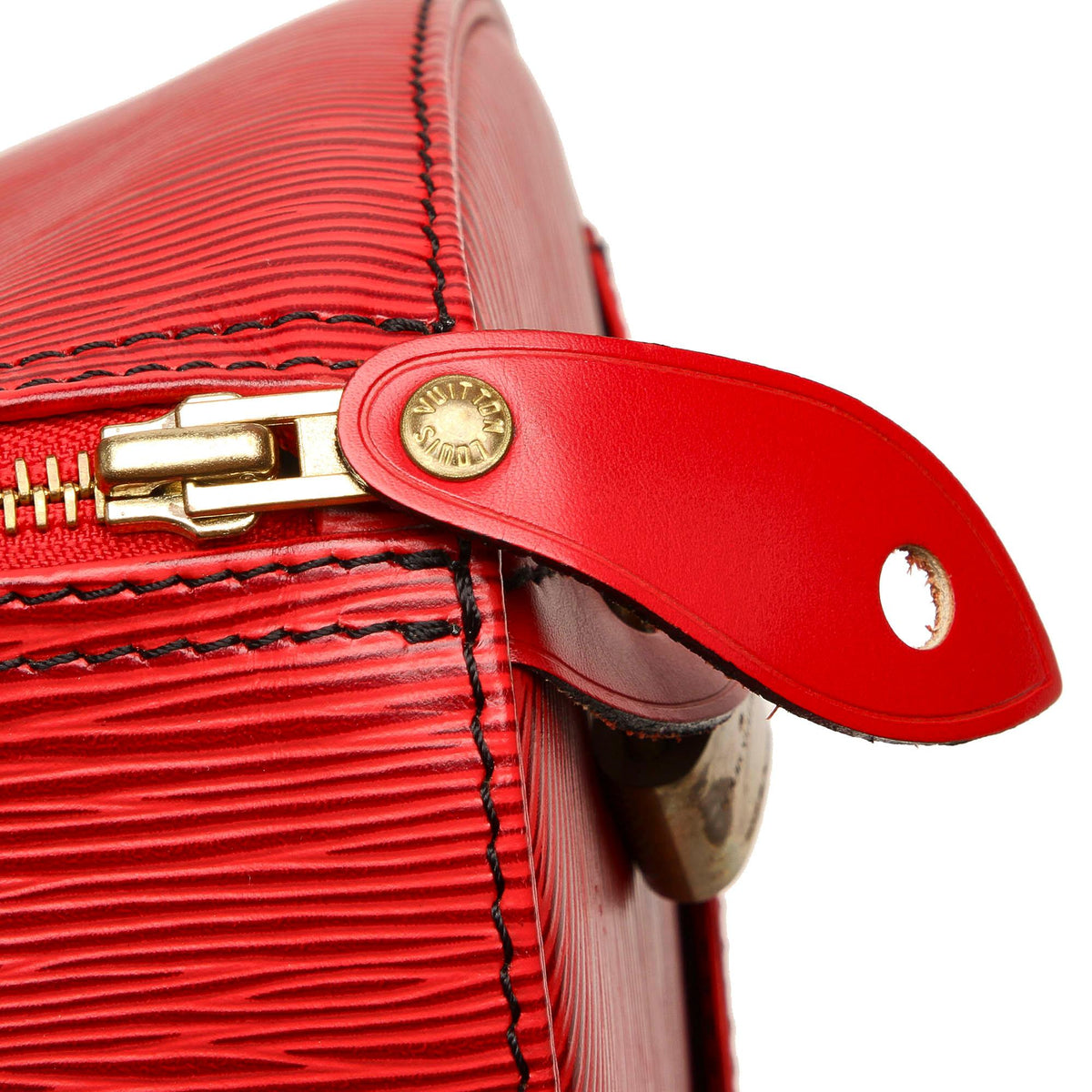 Louis Vuitton Epi Speedy 40 - photo 9
