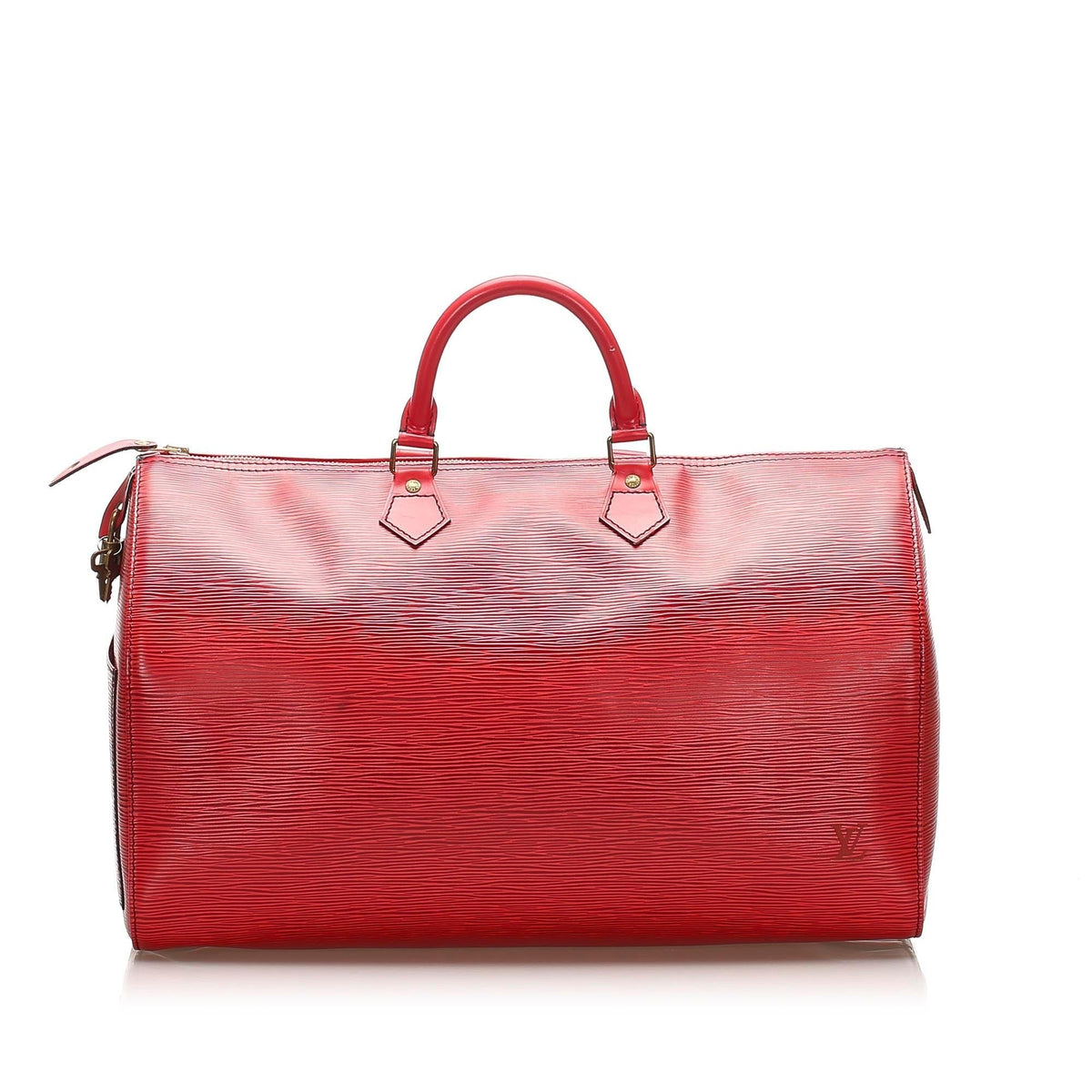 Louis Vuitton Epi Speedy 40 - image 1