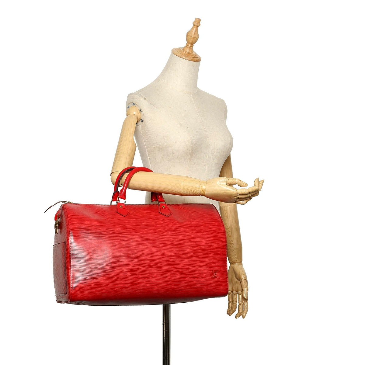 Louis Vuitton Epi Speedy 40 - image 5