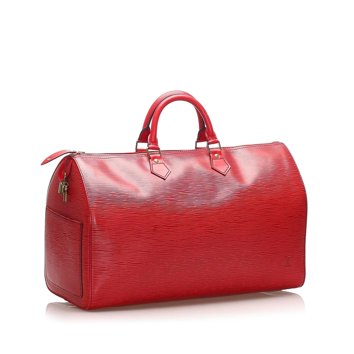 Louis Vuitton Epi Speedy 40 - image 2