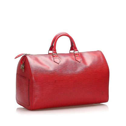 Louis Vuitton Epi Speedy 40 - image 2